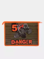 Feniks+ "Xavf" daftarlari uchun jild