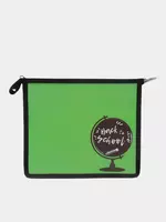 Папка для тетрадей Феникс+ "Back School"