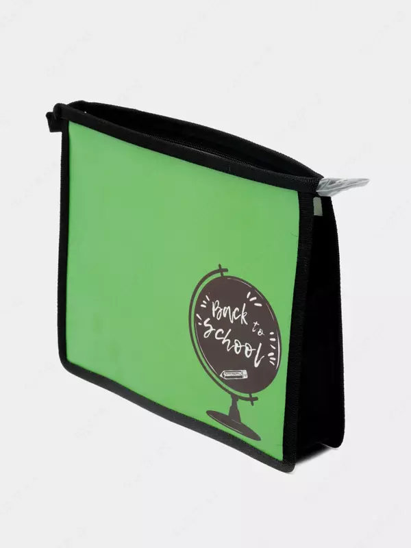 Feniks + "Back School" daftarlari uchun jild, bitta bo'lim, A5 (46689-modda)