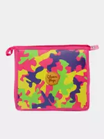 Папка для тетрадей Феникс+ "Glamou Flage"