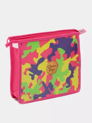 Папка для тетрадей Феникс+ "Glamou Flage", одно отделение, А5 (Арт.- 46690)