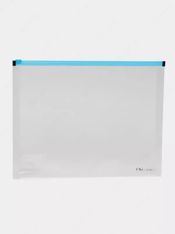 Hujjatlar papkasi Deli "RIO" bitta bo'linmali, zip yopilgan (m.- 38975) Assortiment