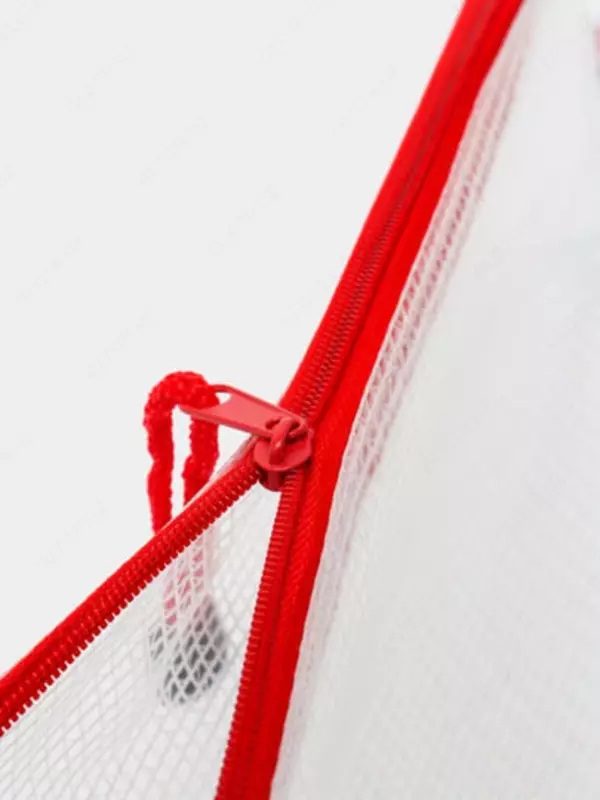 Hujjatlar papkasi Deli "Classic" bitta bo'limli, fermuar (m.- 5654)