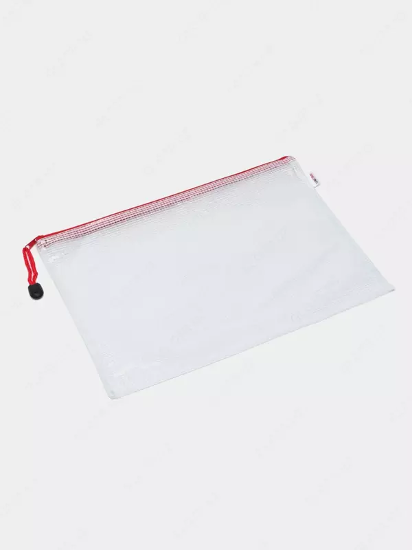 Hujjatlar papkasi Deli "Classic" bitta bo'limli, fermuar (m.- 5654)