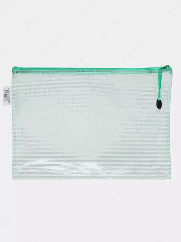 Hujjatlar papkasi "Deli" bir bo'linma, fermuar (m.- 63469)