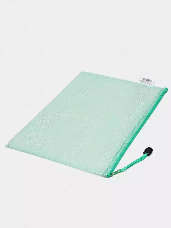 Hujjatlar papkasi "Deli" bir bo'linma, fermuar (m.- 63469)