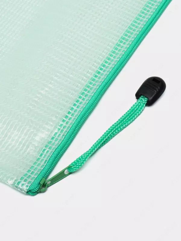 Hujjatlar papkasi "Deli" bir bo'linma, fermuar (m.- 63469)