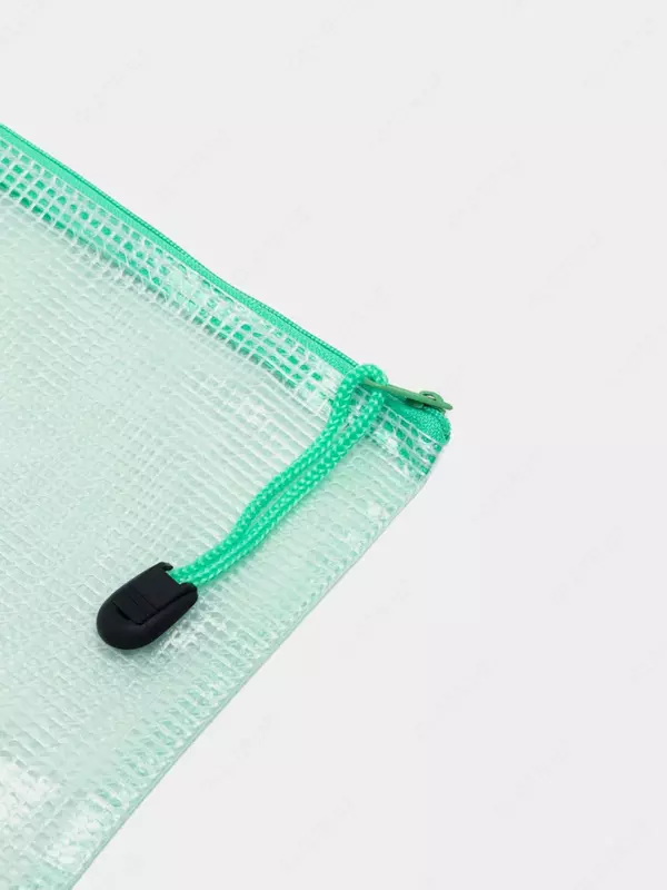 Hujjatlar papkasi "Deli" A5, bitta bo'lak, fermuar (m.- 63470)