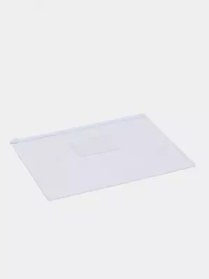 Папка для документов "Deli" А4, одно отделение, застежка зип-молния (Арт.- 5674)