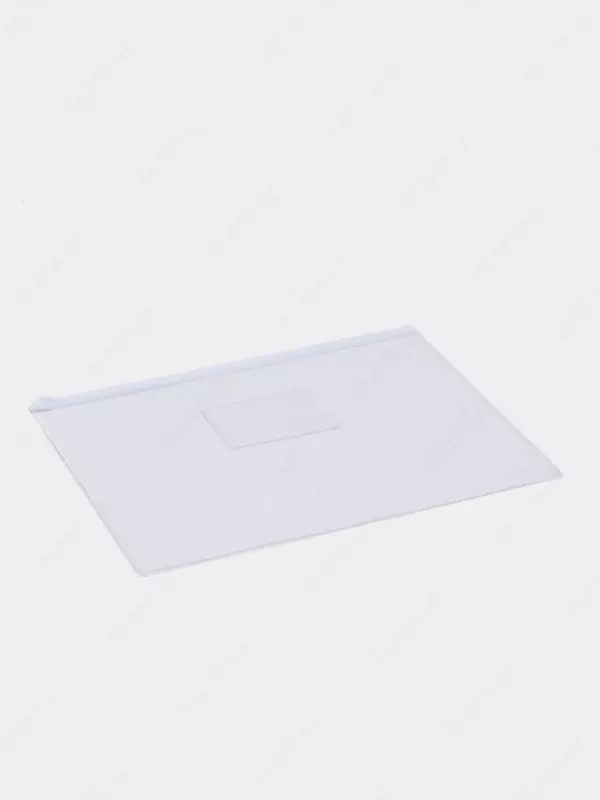 Папка для документов "Deli" А4, одно отделение, застежка зип-молния (Арт.- 5674)