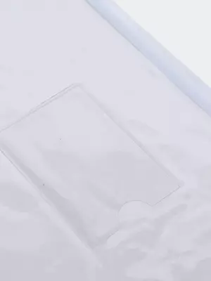 Папка для документов "Deli" А4, одно отделение, застежка зип-молния (Арт.- 5674)