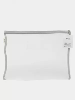 Папка для документов Deli "General" одно отделение, застежка молния (Арт.- 73152)