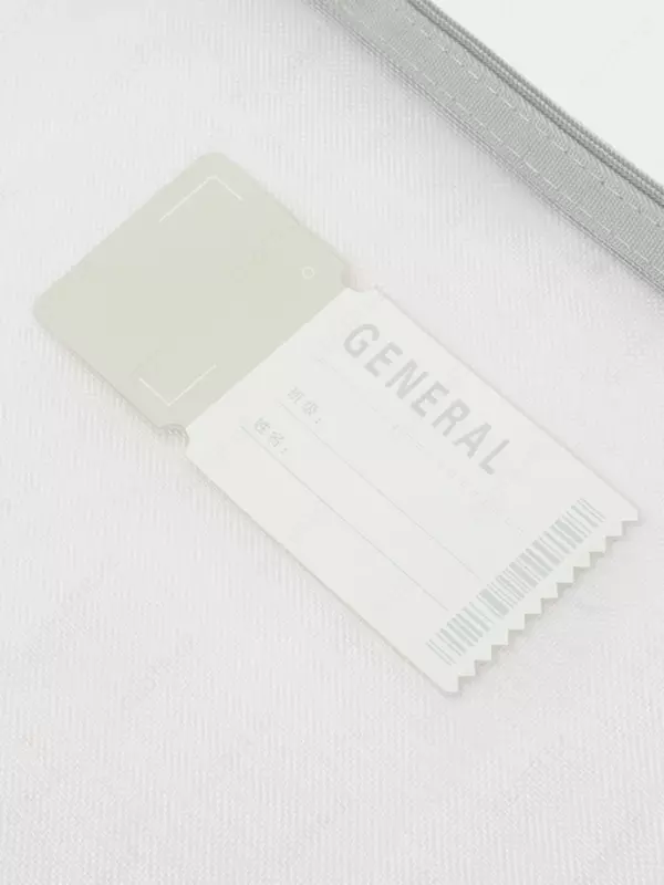 Hujjatlar papkasi Deli "General" bir bo'lim, fermuar (m.- 73152) Assortiment