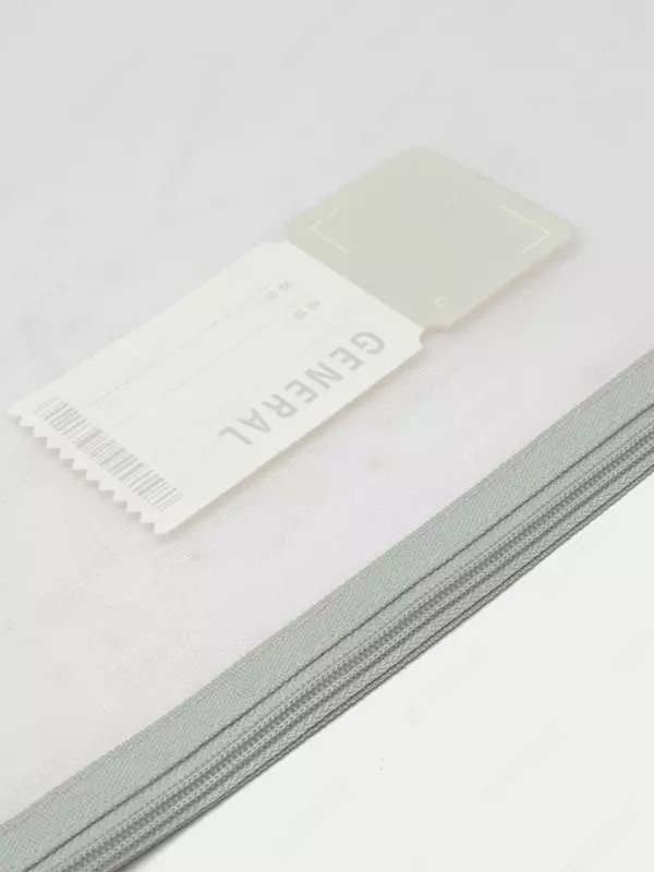 Hujjatlar papkasi Deli "General" bir bo'lim, fermuar (m.- 73152) Assortiment