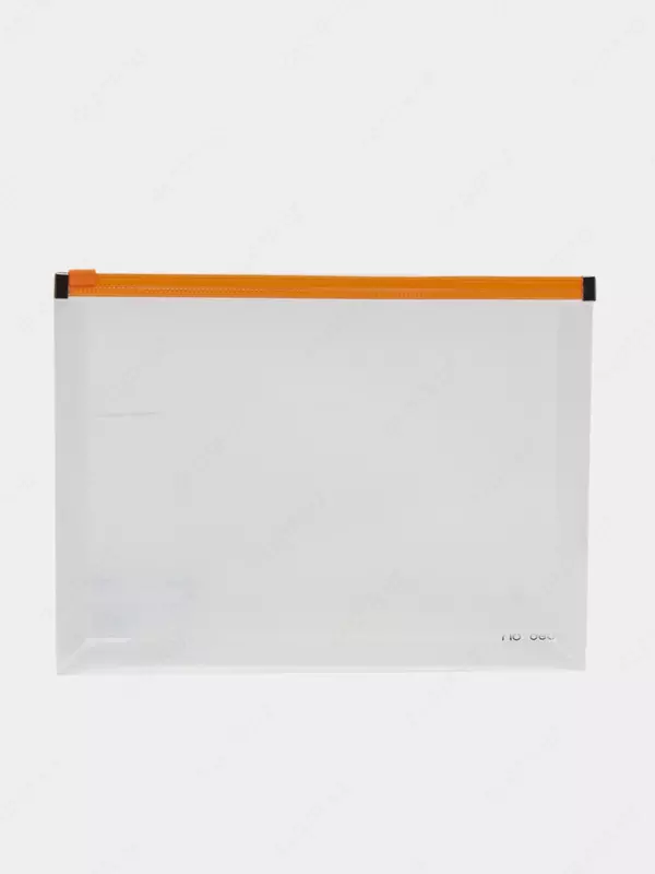 Hujjatlar papkasi Deli "RIO" A5, bitta bo'linma, mahkamlagich (38976-modda) Assortiment