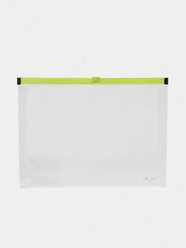 Hujjatlar papkasi Deli "RIO" A5, bitta bo'linma, mahkamlagich (38976-modda) Assortiment