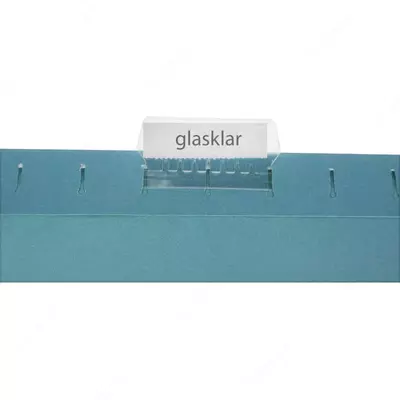 Подвесная папка F4 "Deli" для документов (Арт.- 5469) Ассортимент