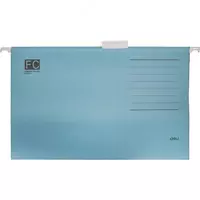 Подвесная папка F4 "Deli" для документов (Арт.- 5469) Ассортимент Только в розницу