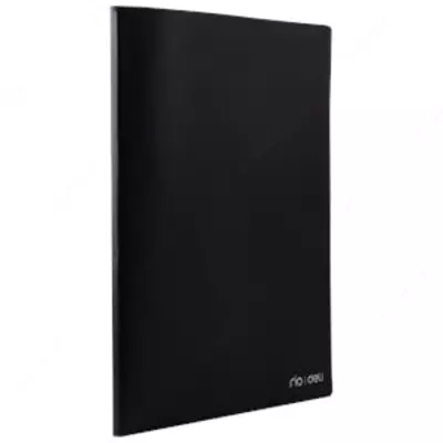 Папка для документов Deli "RIO" с 10 прозрачными вкладышами (Арт.- 00102-EB) Ассортимент