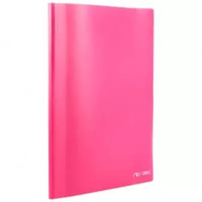 Папка для документов Deli "RIO" с 10 прозрачными вкладышами (Арт.- 00102-EB) Ассортимент