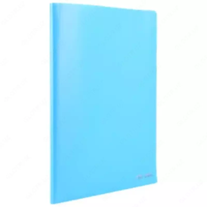 Папка для документов Deli "RIO" с 10 прозрачными вкладышами (Арт.- 00102-EB) Ассортимент