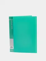 Папка для документов "Deli" с 10 прозрачными вкладышами (Арт.- 5001) Ассортимент - 13 500 сум