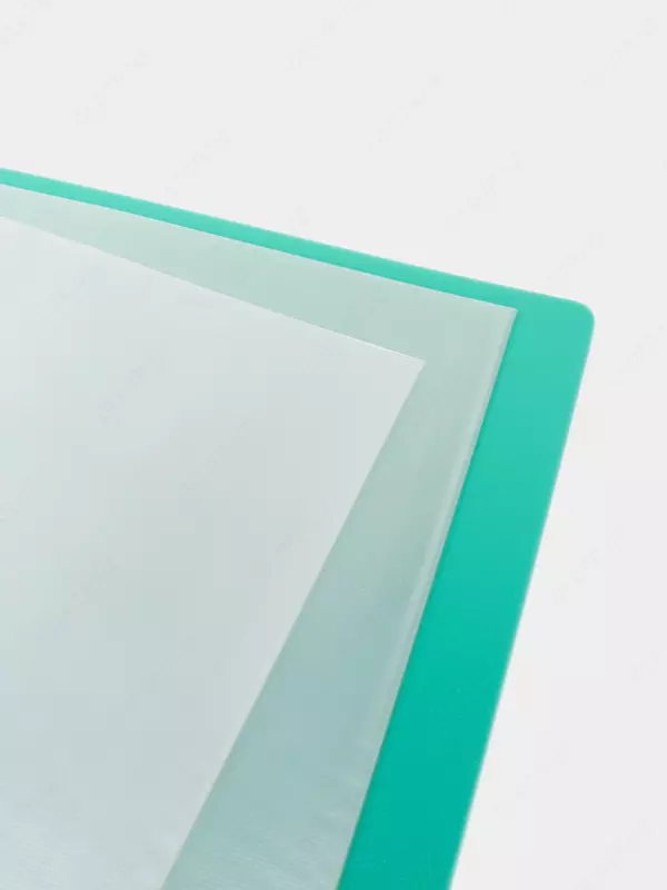 10 ta shaffof qo'shimchali "Deli" hujjat papkasi (5001-modda) Assortiment