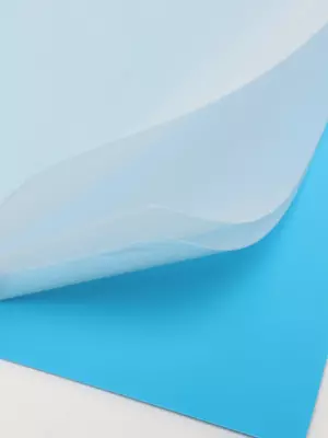 Папка для документов Deli "RIO" с 10 прозрачными вкладышами (Арт.- 5031) Ассортимент