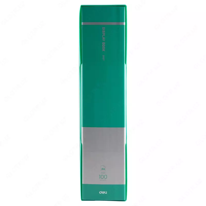 Hujjatlar papkasi "Deli" 100 ta fayl qo'shimchalari (m.-5007) Assortiment