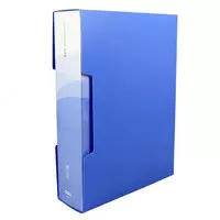 Папка для документов "Deli" 100 файловых вкладышей (Арт.- 5200) Ассортимент - 85 000 сум