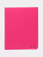 45 000 сум Папка для документов Deli "RIO" 100 файловых вкладышей (Арт.- 01002-EB) Ассортимент