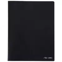 Папка для документов Deli "RIO" 100 файловых вкладышей (Арт.- 01002-EB) Ассортимент Только в розницу