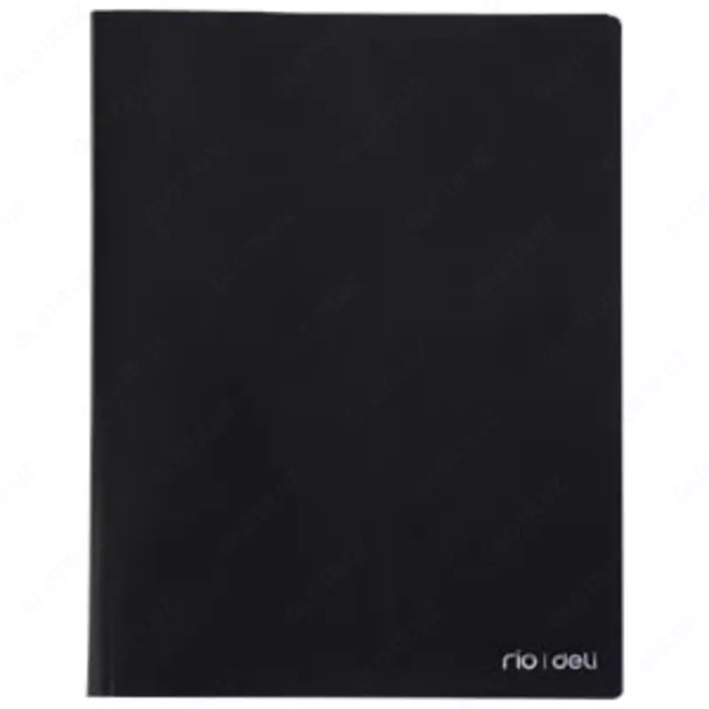Hujjat papkasi Deli "RIO" 100 fayl qo'shimchalari (Art.-01002-EB) Assortiment