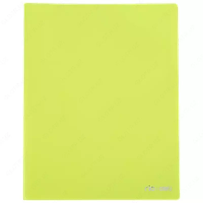 Hujjat papkasi Deli "RIO" 100 fayl qo'shimchalari (Art.-01002-EB) Assortiment