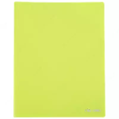 Папка для документов Deli "RIO" 100 файловых вкладышей (Арт.- 01002-EB) Ассортимент