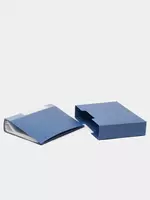 Папка для документов "Deli" 100 файловых вкладышей (Арт.- 5109) Синий - 92 000 сум