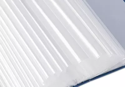 Папка для документов "Deli" 100 файловых вкладышей (Арт.- 5109) Синий