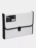 "Deli" portfeli 12 ta bo'lim