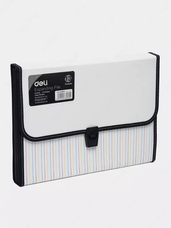 "Deli" portfeli 12 ta bo'lim, mahkamlagich (38969-modda)