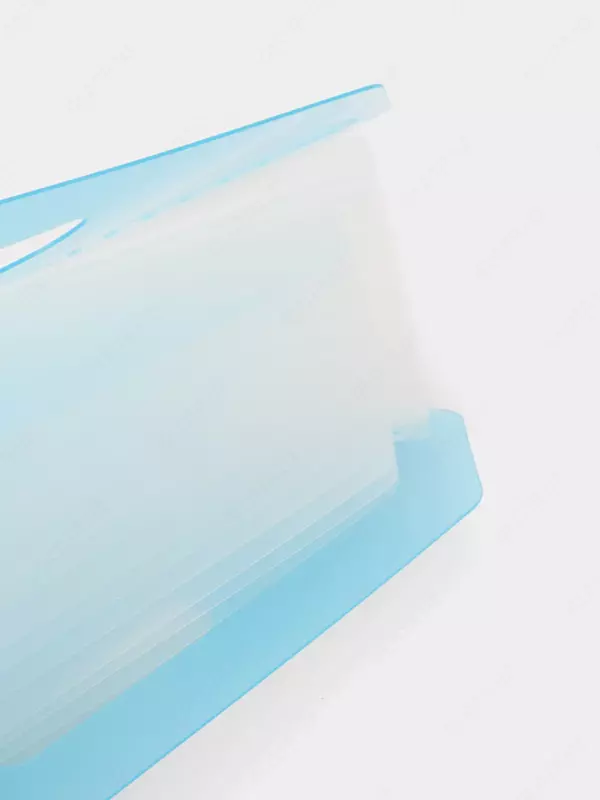 Hujjatlar papkasi Deli "Quoteus" 13 bo'linma, tutqichli (Art.- 72511ass) Assortiment