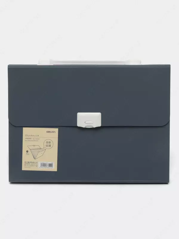 "Deli" portfeli 13 ta bo'lim, qulf yopilishi (m.- 72593)