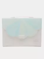 Deli "Pic Bliss" portfeli papkasi 13 bo'linma