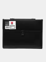 "Deli" cho'ntakli portfel papkasi 13 ta bo'lim