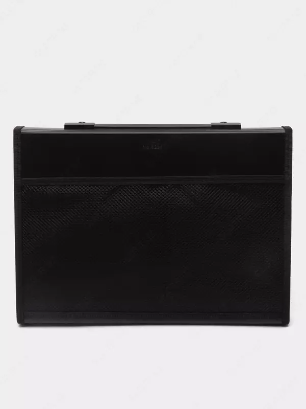 "Deli" cho'ntakli portfel papkasi 13 ta bo'lim, mahkamlagich (5231-modda)