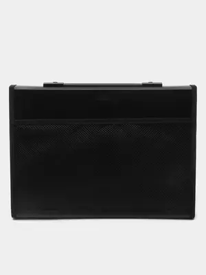 Папка- портфель с кармашком "Deli" 13 отделений, застежка замок (Арт.- 5231)