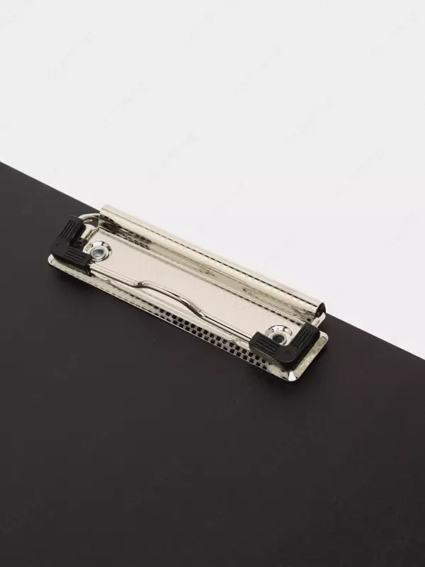 Hujjat papkasi "Deli" 2 ta klip (Art.- 5309bl) Qora