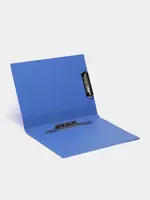 Папка для документов "Deli" 2 зажима (Арт.- 5309bl) Голубая - 22 500 сум