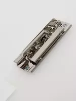 18 000 сум Папка для документов "Deli" 2 зажима (Арт.- 64516-cl) Прозрачная