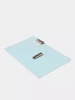 Папка для документов "Deli" 2 зажима (Арт.- 64516-bl) Голубая - 18 000 сум