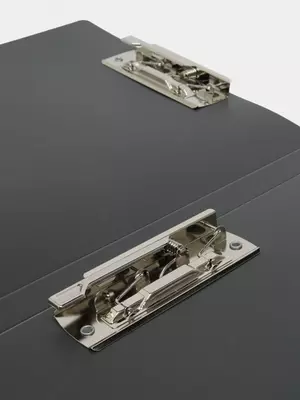 Папка для документов "Deli" 2 зажима (Арт.- 30102-EB) Ассортимент